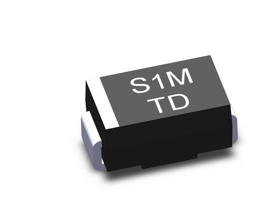 SMD সারফেস মাউন্ট রেকটিফায়ার ডায়োড 3 AMP 1000V S3M
